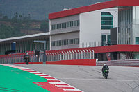 Lower Group Green Bikes